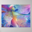 Recherche de angel posters Bleu