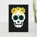 Search for skull halloween cards Dead
