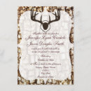 Recherche de chasseur de cerfs communs invitations Pays