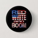 Search for mullets buttons July 4th