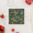 Search for camouflage napkins Military uniform