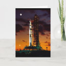 Search for space rocket cards Saturn