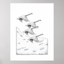 Search for pen and ink drawing posters Bird
