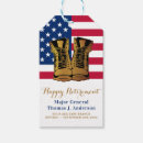 Search for retirement gift tags Military