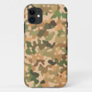 Search for camouflage and orange iphone cases Green