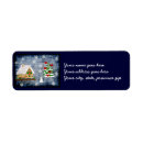 Search for non return address labels Xmas