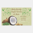 Search for scrolls rectangle stickers Green