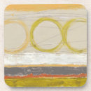Search for orange coasters Yellow