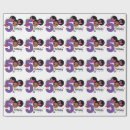 Search for black girl wrapping paper Baby girl