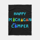 Search for happy camper blankets Nature