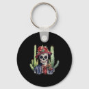 Search for mexican skull keychains Skeleton