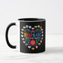 Search for spanish pride mugs Latin america flags