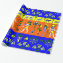 Search for egyptian wrapping paper Pharaoh