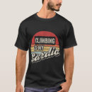 Search for climbing tshirts Vintage