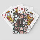 Search for trendy playing cards Pattern