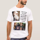 Search for charles darwin tshirts Ape