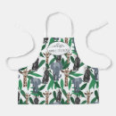 Search for safari animals aprons For kids
