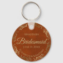 Search for rusted keychains For her