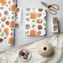 Search for food wrapping paper Pattern