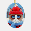 Search for ragdoll cat ornaments Funny
