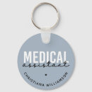 Search for assisting keychains Medical assistant