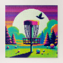 Recherche de disque puzzles Sports