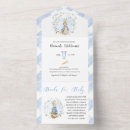 Search for tri fold baby shower invitations Rabbit