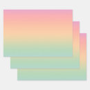 Recherche de couleurs papier cadeau Pastel