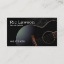 Recherche de solo cartes visite Musicien