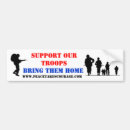 Search for support our troops bumper stickers Home