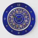 Search for leaf design clocks Gold