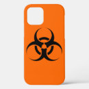 Search for biohazard iphone cases Symbol