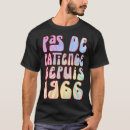 Recherche de anniversaire 57 ans tshirts Depuis