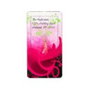 Search for calla lily return address labels Vintage