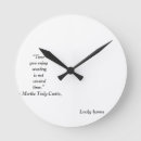 Recherche de chanceux horloges Mur