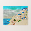 Search for greece puzzles Village