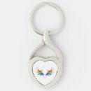 Search for flying heart keychains Bird