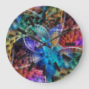 Recherche de x horloges Abstrait