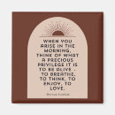 Search for aesthetic magnets Minimalist