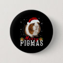 Search for guinea pigs buttons Santa