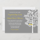 Search for birds wedding invitations Whimsical