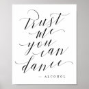 Search for trust me you can dance Alcohol