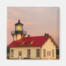 Search for lighthouse magnets Coast