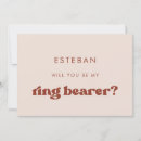 Search for peach bridesmaid cards Will you be my