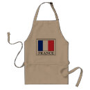 Search for the culture aprons France