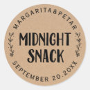 Search for popcorn wedding stickers Simple