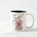 Search for rabbit person mugs For her