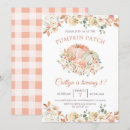 Search for peach and green birthday invitations For kids