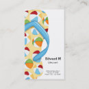 Search for flip business cards Summer
