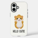 Search for hamster iphone cases Kawaii